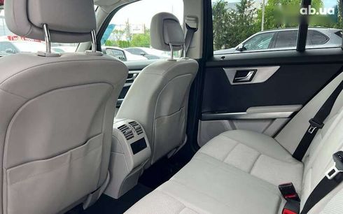 Mercedes-Benz GLK-Класс 2011 - фото 23