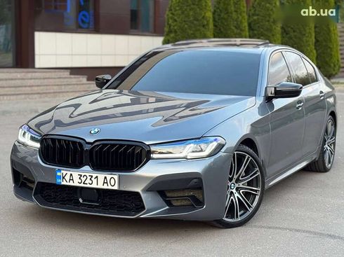 BMW 5 серия 2017 - фото 4