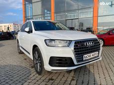 Продажа б/у Audi Q7 в Львовской области - купить на Автобазаре