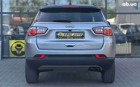 Jeep Compass 2022 - фото 5