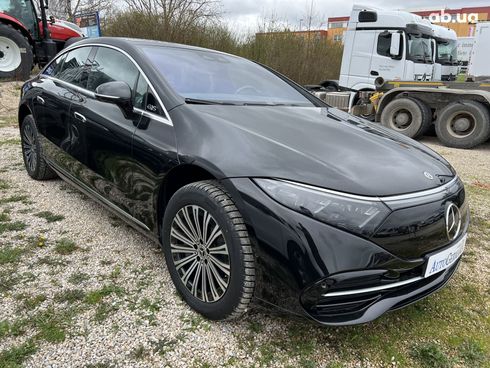 Mercedes-Benz EQS-Класс 2022 - фото 25