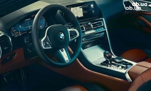 BMW M8 2021 - фото 4