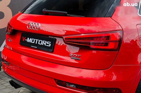 Audi Q3 2017 - фото 15