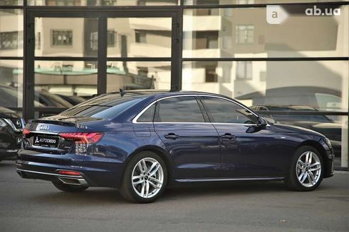 Audi A4 2023 - фото 3