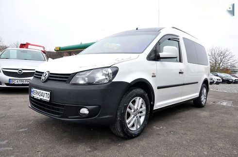 Volkswagen Caddy 2011 - фото 4