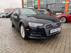 Продаж вживаних Audi A4 2016 року - купити на Автобазарі