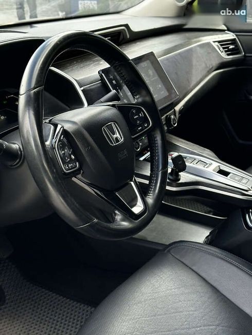 Honda Clarity Electric 2018 - фото 9