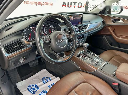 Audi A6 2012 - фото 8
