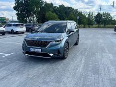 Продажа б/у Kia Carnival 2021 года - купить на Автобазаре