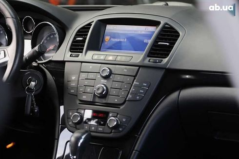 Opel Insignia 2012 - фото 19