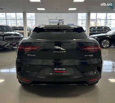 Jaguar I-Pace 2021 - фото 5