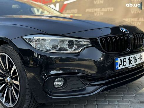 BMW 4 Series Gran Coupe 2016 - фото 21