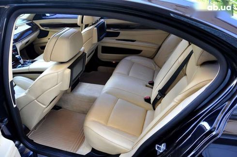 BMW 7 серия 2010 - фото 26