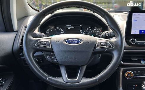 Ford EcoSport 2019 - фото 17