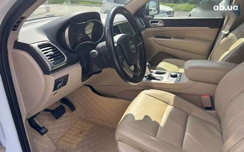 Jeep Grand Cherokee 2020 - фото 9