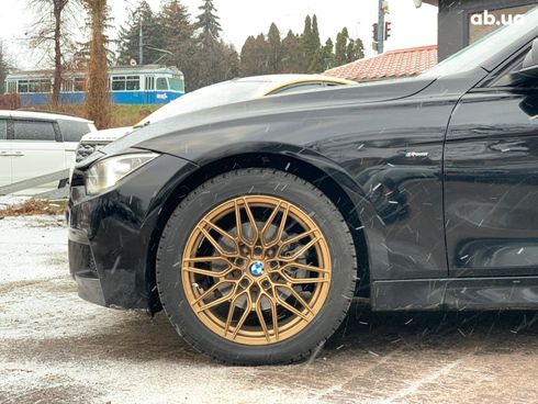 BMW 3 серия 2013 черный - фото 5