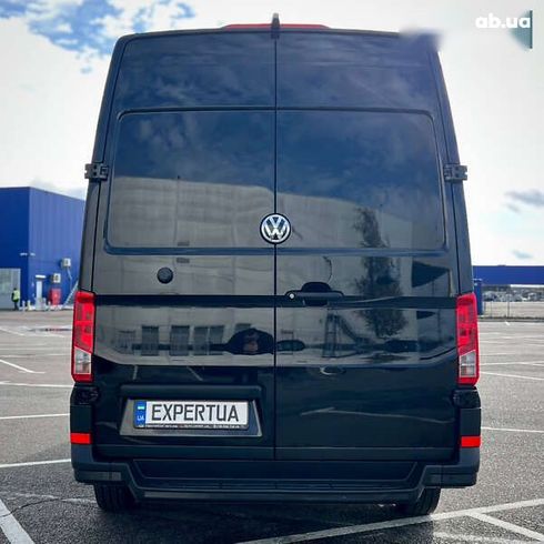 Volkswagen Crafter 2020 - фото 4