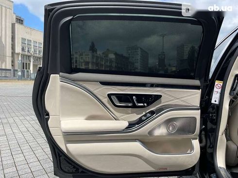 Mercedes-Benz Maybach S-Class 2022 - фото 15