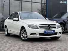 Продаж вживаних Mercedes-Benz C-Класс 2010 року - купити на Автобазарі