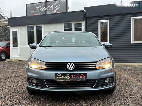 Volkswagen Eos 2014 - фото 3