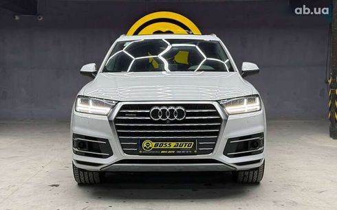 Audi Q7 2018 - фото 2
