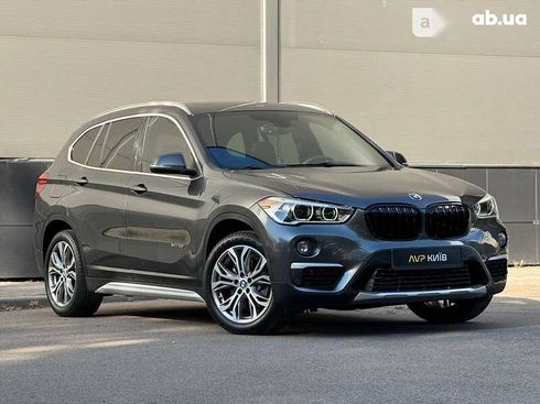 BMW X1 2016 - фото 8