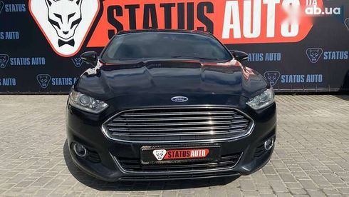 Ford Fusion 2015 - фото 3