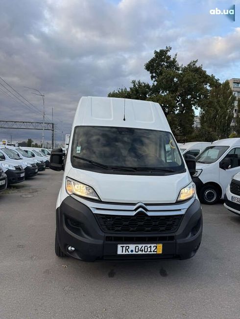 Citroёn Jumper 2020 - фото 3
