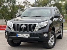 Купити Toyota Land Cruiser Prado бу в Україні - купити на Автобазарі