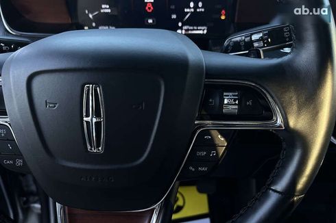 Lincoln Navigator 2020 - фото 28