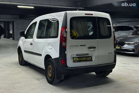 Renault Kangoo 2010 - фото 4