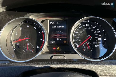 Volkswagen Golf GTI 2018 - фото 16