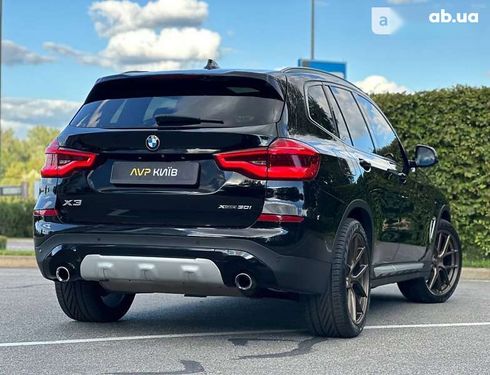 BMW X3 2018 - фото 25