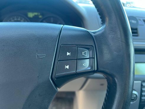 Volvo V50 2008 черный - фото 23