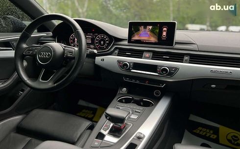 Audi A5 2018 - фото 16