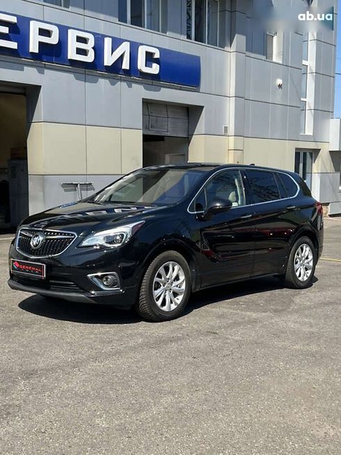 Buick Envision 2018 - фото 3
