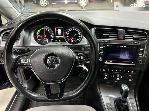 Volkswagen e-Golf 2014 - фото 18