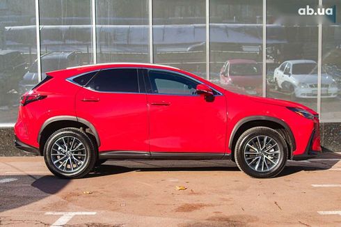 Lexus NX 2023 - фото 2