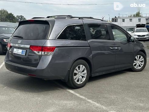 Honda Odyssey 2015 - фото 6