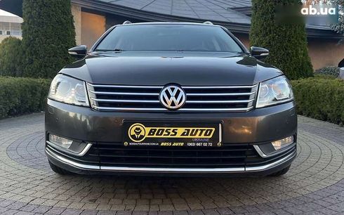 Volkswagen Passat 2012 - фото 2