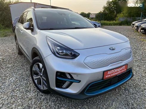 Kia Niro 2020 - фото 18