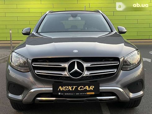 Mercedes-Benz GLC-Класс 2016 - фото 5