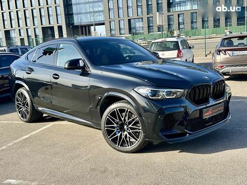 BMW X6 M 2022 - фото 12