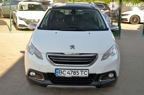 Peugeot 2008 2013 - фото 4
