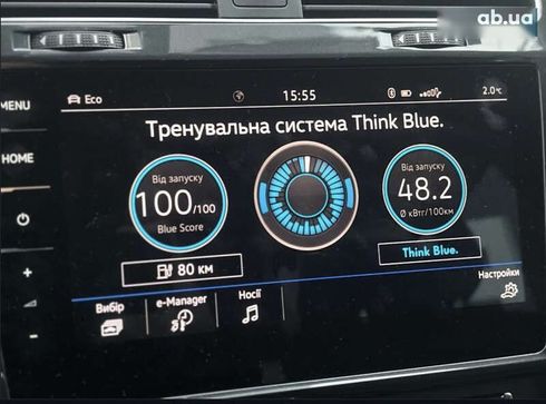 Volkswagen e-Golf 2020 - фото 13