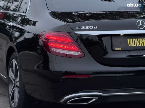 Mercedes-Benz E-Класс 2019 - фото 15