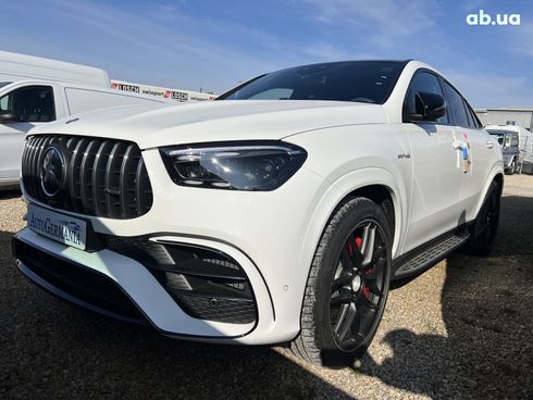 Mercedes-Benz AMG GLE-Класс 2024 - фото 6