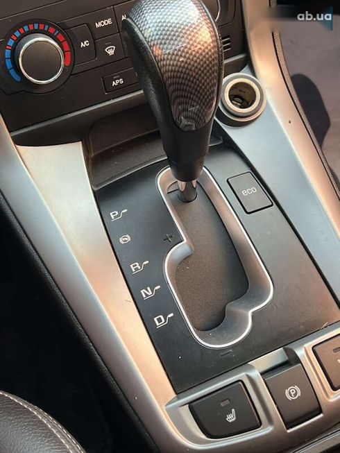 Chevrolet Captiva 2012 - фото 30