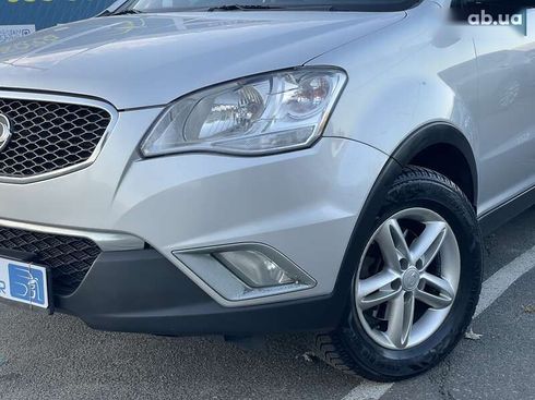 SsangYong Korando 2012 - фото 8