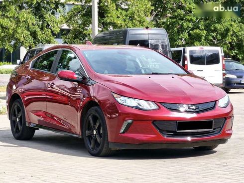 Chevrolet Volt 2017 - фото 4